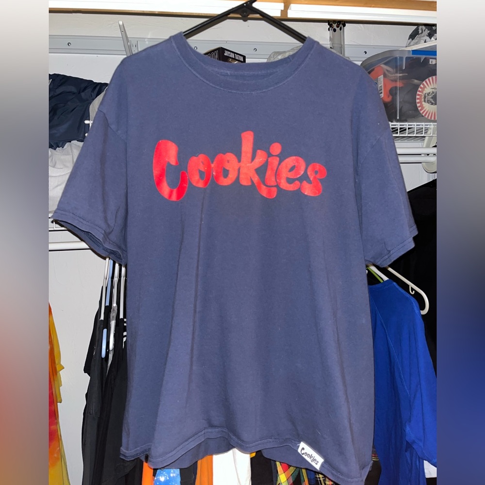 Cookies t-shirt rare find Boston Red Sox